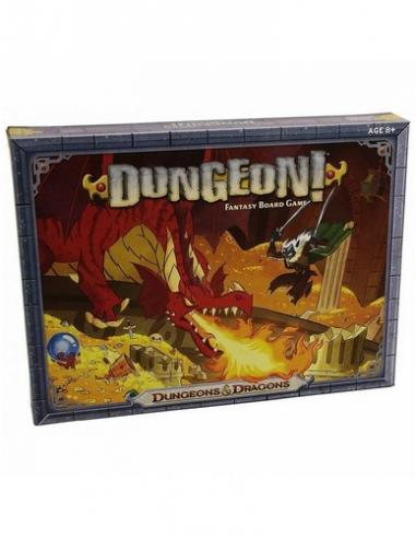D&D DUNGEON! JUEGO DE MESA (INGLES)