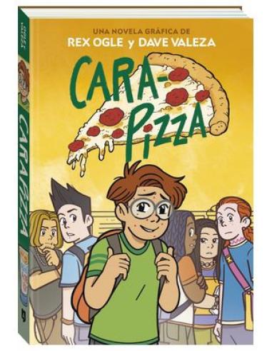 ANDANA LLIBRES, S.L. CARAPIZZA