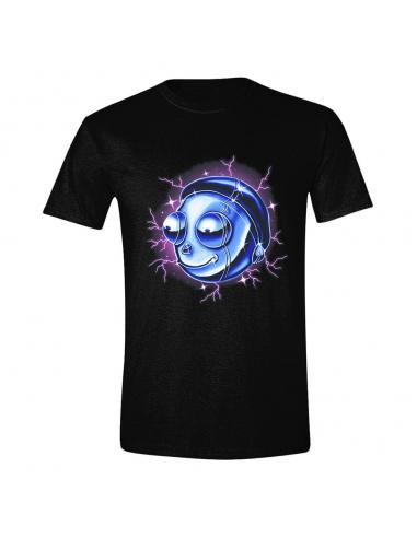 PCMerch Rick & Morty Camiseta Chrome Morty talla L