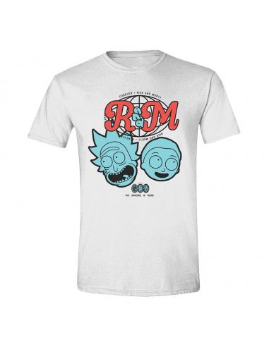 PCMerch Rick & Morty Camiseta Forever The Universe Is Yours talla L