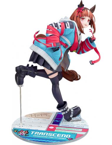 Phat! Uma Musume Pretty Derby Estatua PVC 1/7 Transcend 24 cm