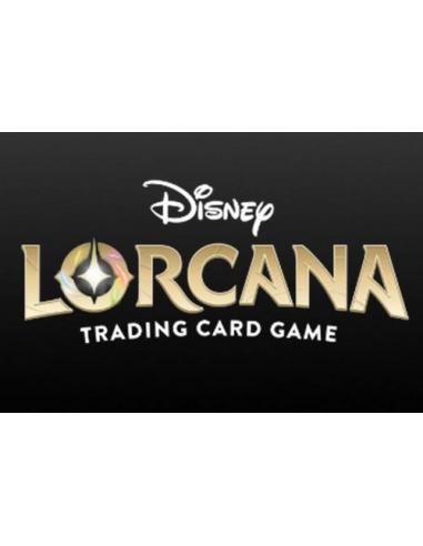 LORCANA TCG DECK BOX CUBE S6