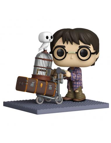 FUNKO Figura POP Harry Potter Anniversary Harry Pushing Trolley
