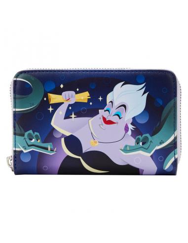 LOUNGEFLY Cartera Ursula La Sirenita Disney Loungefly