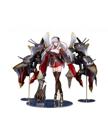 Alter Azur Lane Estatua PVC 1/7 Algerie 27 cm