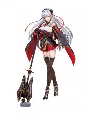 Alter Azur Lane Estatua PVC 1/7 Algerie Light Equipment Ver. 25 cm