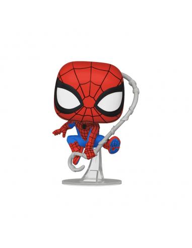 Funko Friendly Neighborhood Spider-Man Funko POP! Vinyl Spider-Man(Final Suit) 9 cm
