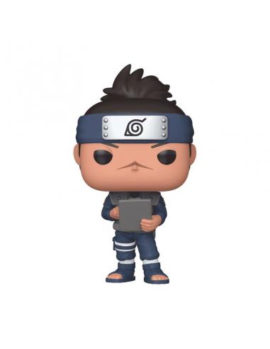 Funko Naruto Classic Pop! Animation Vinyl Figura Iruka Umino 9 cm
