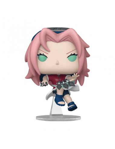 Funko Naruto Classic Pop! Animation Vinyl Figura Sakura 9 cm