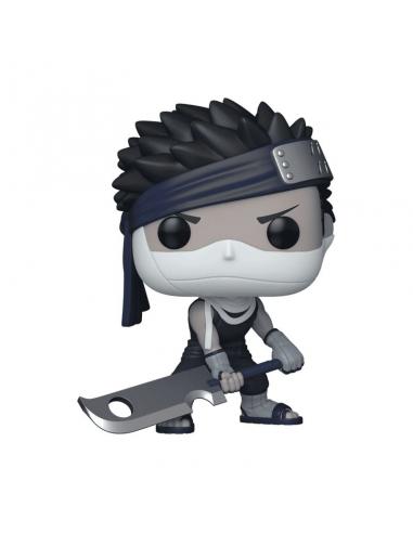 Funko Naruto Classic Pop! Animation Vinyl Figura Zabuza 9 cm