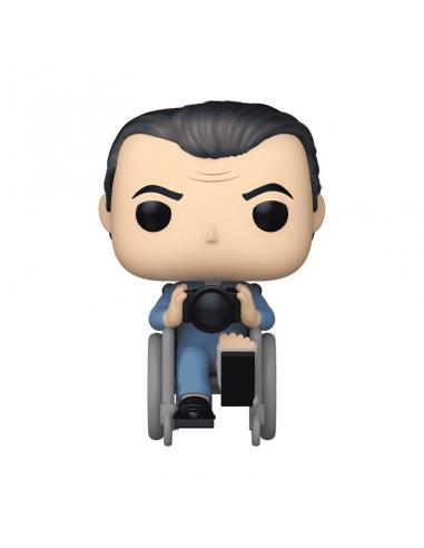 Funko La ventana indiscreta POP! Movies Vinyl Figuren L.B. "Jeff" Jefferies 9 cm