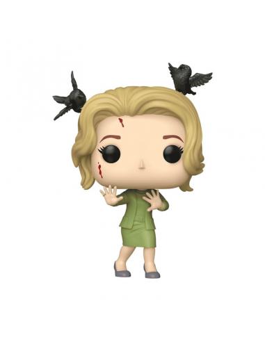 Funko Los pájaros POP! Movies Vinyl Figuren Melanie Daniels 9 cm
