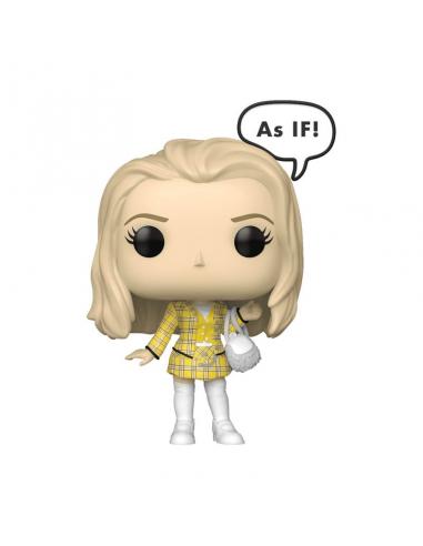 Funko Clueless 30th Anniversary POP! Sayings Vinyl Figuren Cher 9 cm