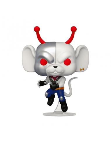 Funko Los motorratones de Marte Pop! Animation Vinyl Figura Vinnie 9 cm