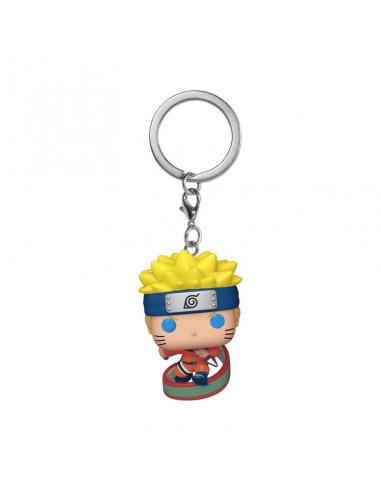 Funko Naruto Llaveros Pocket POP! Vinyl Classic- Naruto 4 cm Expositor (12)