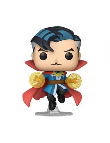 Funko Spider-Man POP! Marvel Vinyl Figura Doctor Strange 9 cm