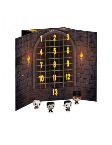 Funko Halloween Pocket POP! Calendario de adviento Killer Kountdown 13 Day Countdown