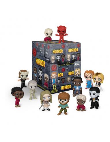 Funko NBCU Mystery Minis Minifiguras 5 cm Expositor Horror (12)