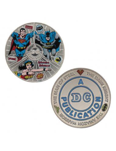 FaNaTtik DC Comics Moneda DC Comics