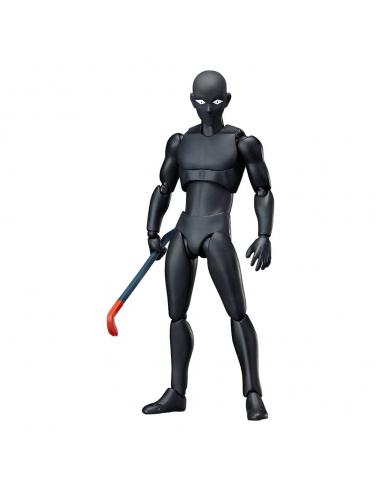 FREEing Detective Conan Figura Figma True Criminal 15 cm