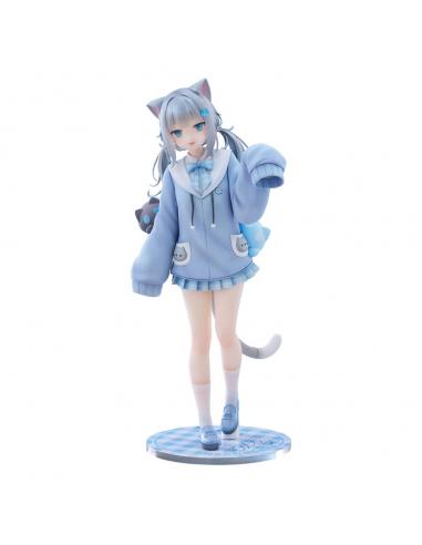 Furyu Virtual YouTuber F:NEX estatua PVC 1/7 Nachoneko 24 cm