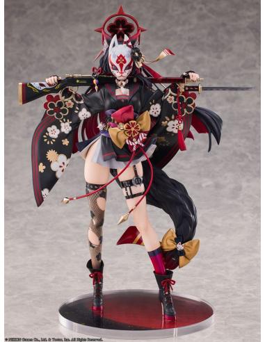 Neonmax Creative Blue Archive Estatua PVC 1/7 Wakamo 25 cm
