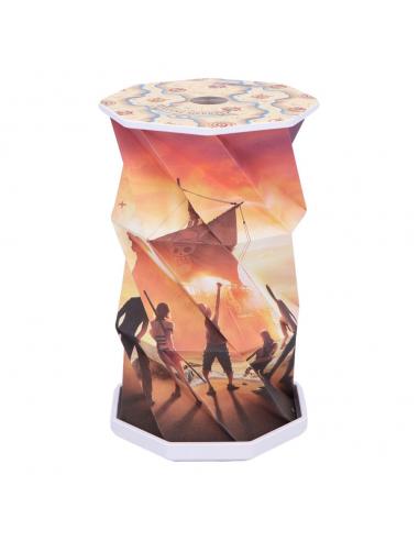 Nemesis Now One Piece Lámpara plegable Straw Hat Crew 15 cm