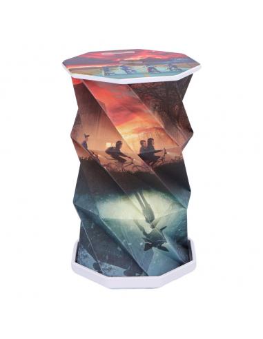 Nemesis Now Stranger Things Lámpara plegable The Upside Down 15 cm