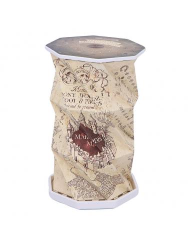 Nemesis Now Harry Potter Lámpara plegable Marauders Map 15 cm