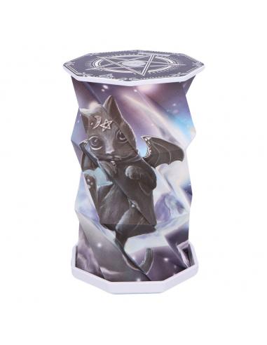 Nemesis Now Cult Cuties Lámpara-plegable Malpuss 15 cm