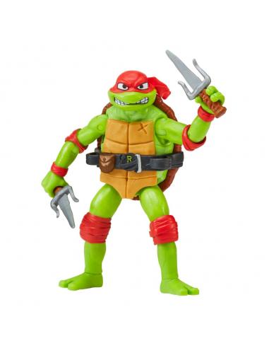 Playmates Ninja Turtles: Caos Mutante Figuras Raphael 10 cm