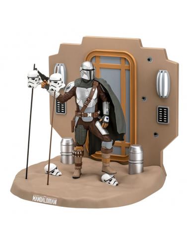 Revell Star Wars: The Mandalorian Maqueta Din Djarin - The Bounty Hunter