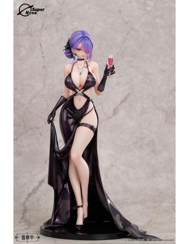 Super Nova Original Character Estatua 1/6 Yuna Dress Ver. Illustrated by Biya 27 cm