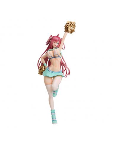Union Creative Original Character Estatua PVC Soshie Illustrated by Yuichi Hiiragi 29 cm