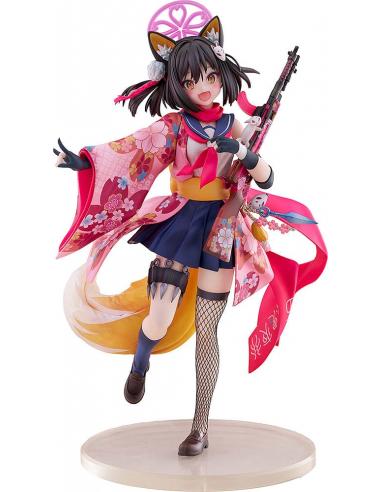 Wing Blue Archive Estatua PVC 1/7 Izuna 23 cm
