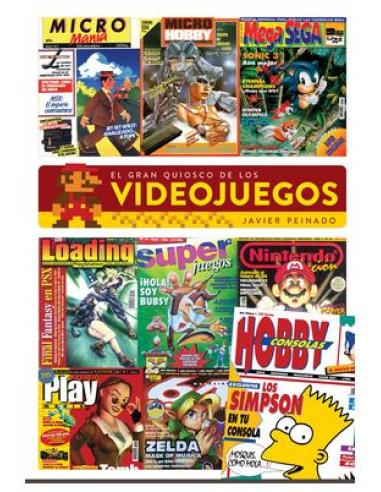DIABOLO EDICIONES, S.L. EL GRAN QUIOSCO DE LOS VIDEOJUEGOS