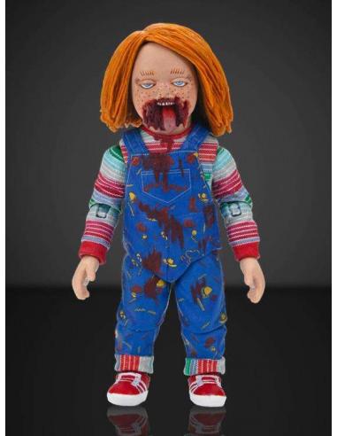 CHUCKY TV GOOD GUY BLIND BOX 7"" DISP 12