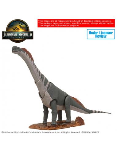 PLANNOSAURUS JURASSIC WORLD TITANOSAURUS