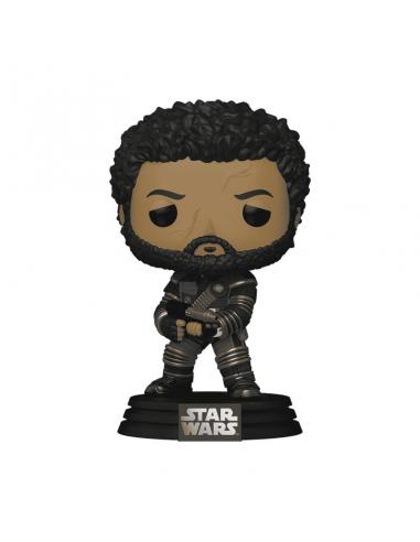 Funko Star Wars: Andor POP! TV Vinyl Figura Saw Gerrera 9 cm