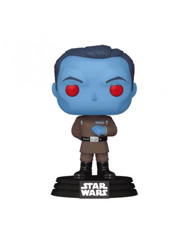 Funko Star Wars: Tales of the Empire Funko POP! Vinyl Admiral Thrawn 9 cm