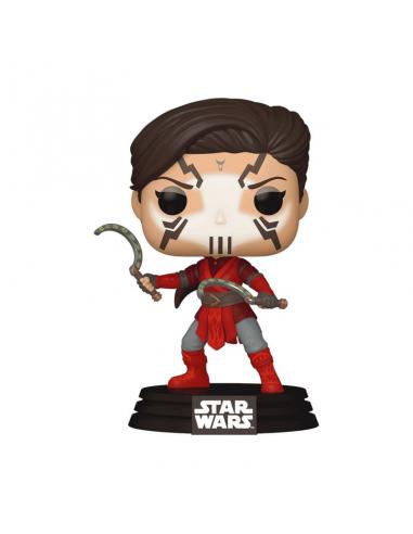 Funko Star Wars: Tales of the Empire Funko POP! Vinyl Morgan Elsbeth (Glow) 9 cm