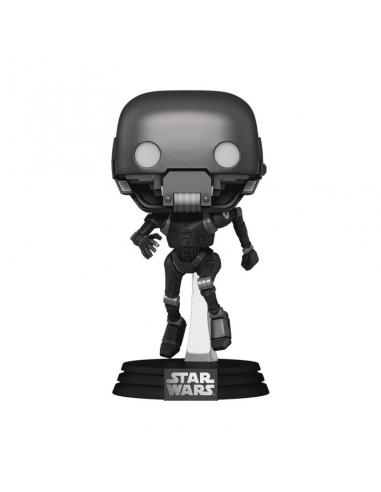 Funko Star Wars: Andor POP! TV Vinyl Figura K-2SO 9 cm