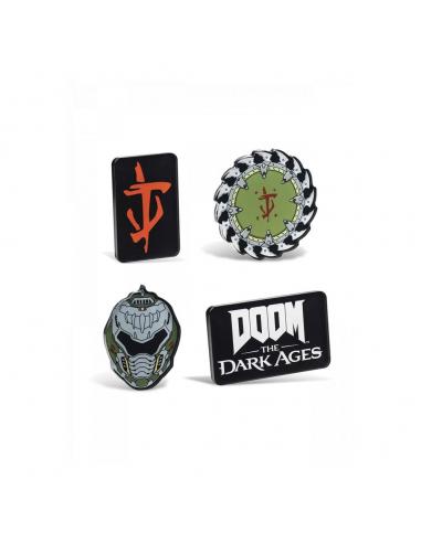 DEVplus Mass Effect Set de imánes Icons