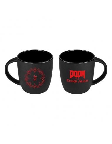 DEVplus Doom The Dark Ages Taza Shield