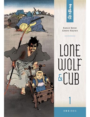 Grafica Veneta Lone Wolf and Cub Manga Omnibus Volume 1 *INGLÉS*