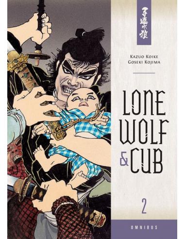 Grafica Veneta Lone Wolf and Cub Manga Omnibus Volume 2 *INGLÉS*
