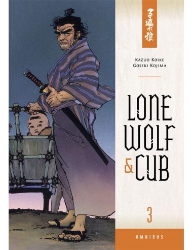 Grafica Veneta Lone Wolf and Cub Manga Omnibus Volume 3 *INGLÉS*