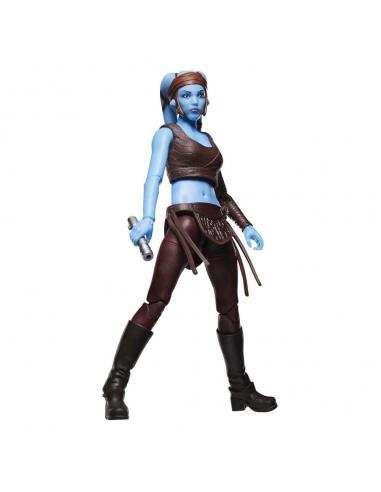 Hasbro Star Wars Episode III Black Series Figura 20th Anniversary Aayla Secura 15 cm