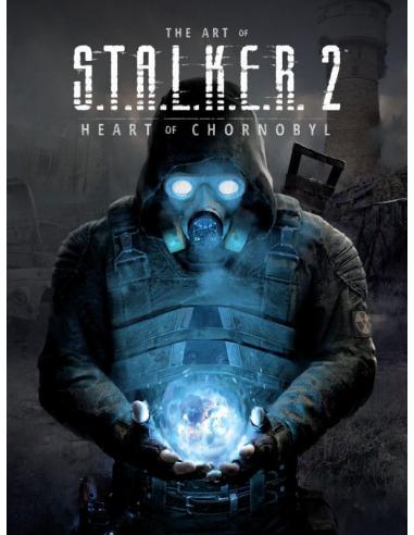 NCK Limited S.T.A.L.K.E.R. Artbook The Art of S.T.A.L.K.E.R. 2: Heart of Chornobyl *INGLÉS*