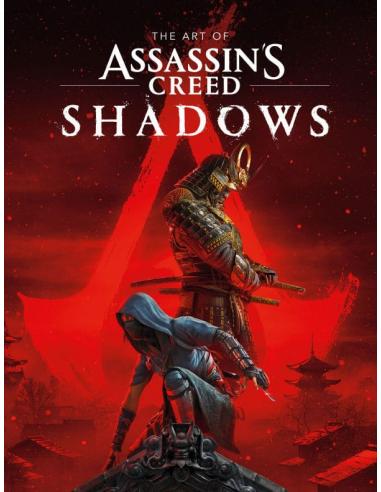 NCK Limited Assassin´s Creed Shadows Artbook The Art of Assassin´s Creed Shadows *INGLÉS*